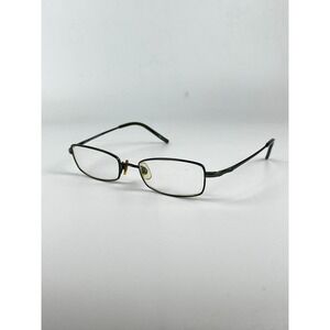 Saki‎ Titanium Mod. 695 Women's Eyeglasses Frame Green Full Rim 51-18-140 mm